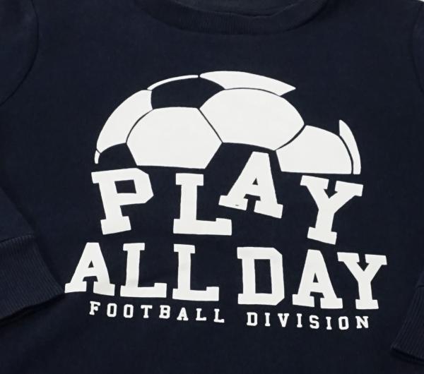 Sweatshirt Gr. 104 von C&A (829)